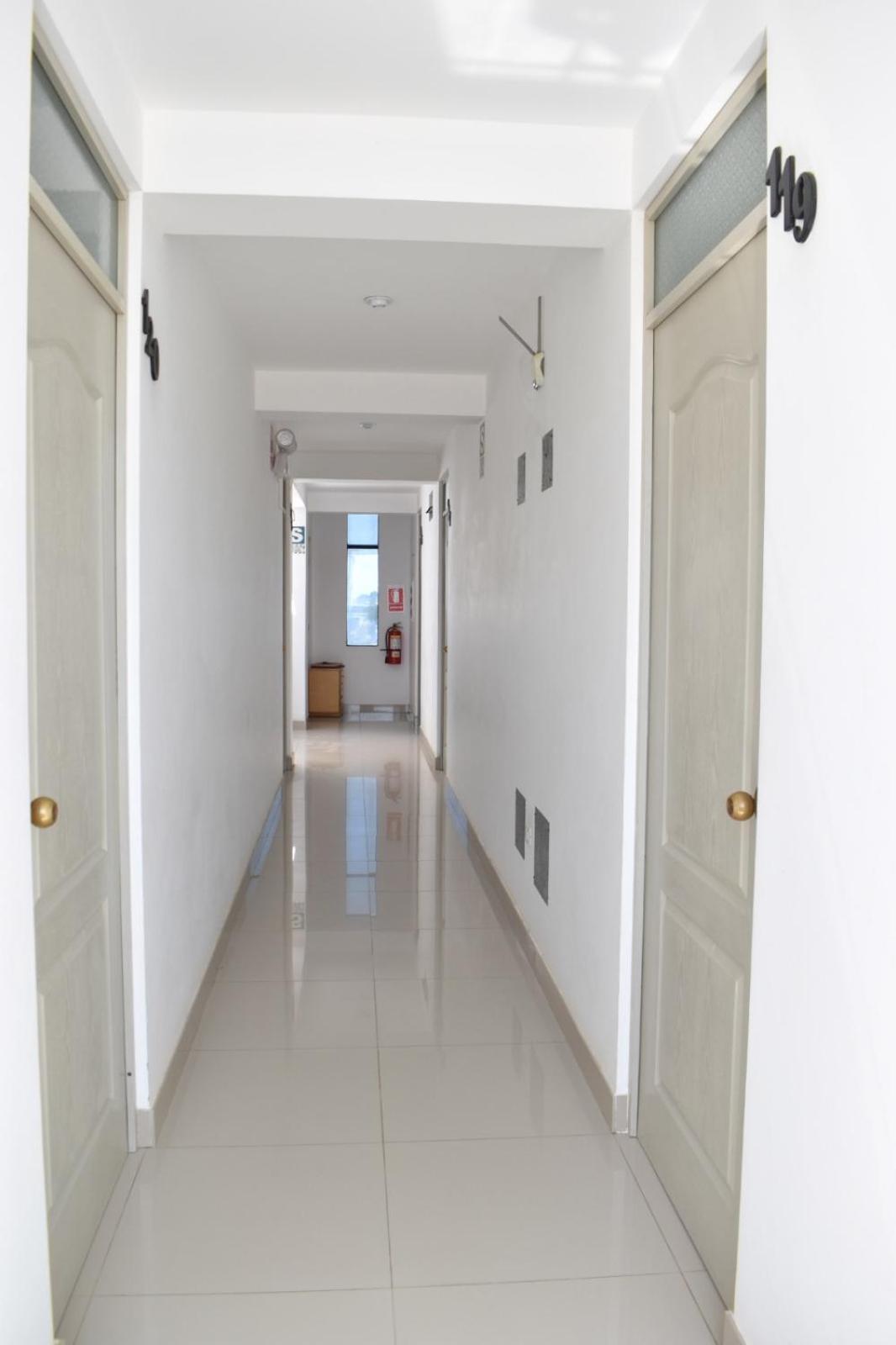 Hospedaje El Buen Samaritano Paracas Dış mekan fotoğraf