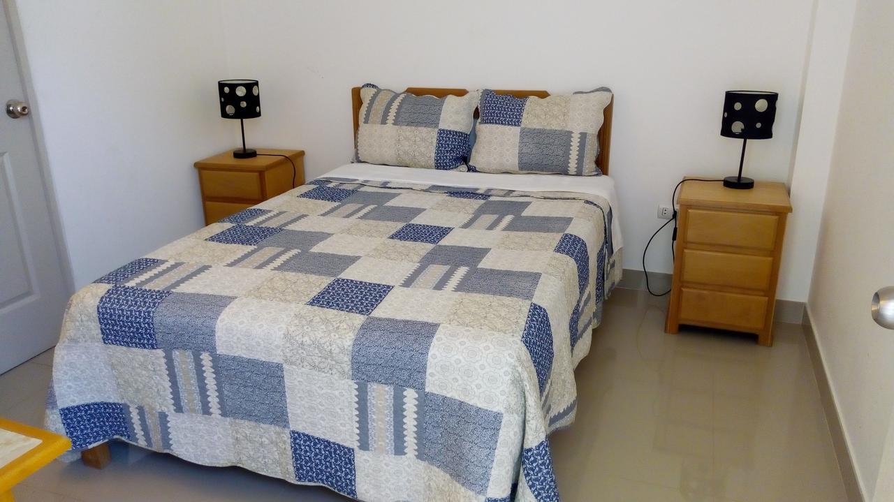 Hospedaje El Buen Samaritano Paracas Dış mekan fotoğraf
